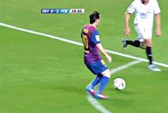 c罗和梅西过人,足球技巧教你像c罗一样过人