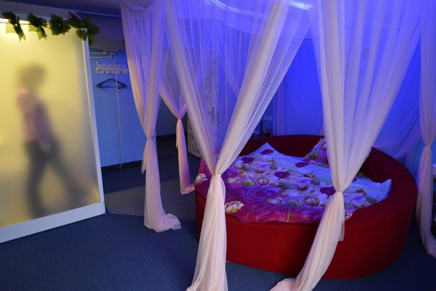 国内最豪华温馨的情侣酒店,浪漫情侣酒店排行榜