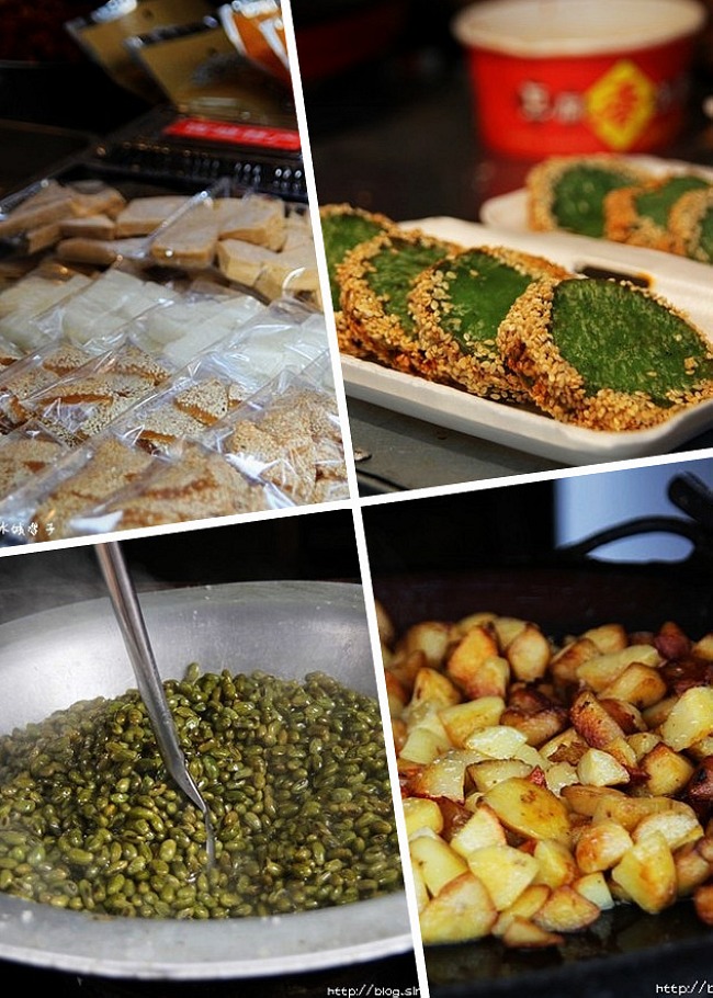 西塘古镇有什么小吃,西塘古镇有什么著名小吃