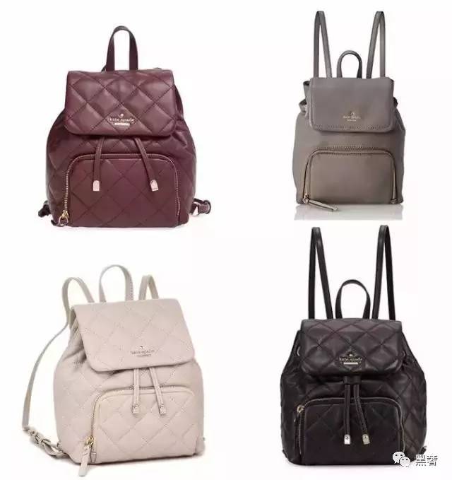 开学必备双肩包颜值高容量又大,马上就要开学了双肩包推荐