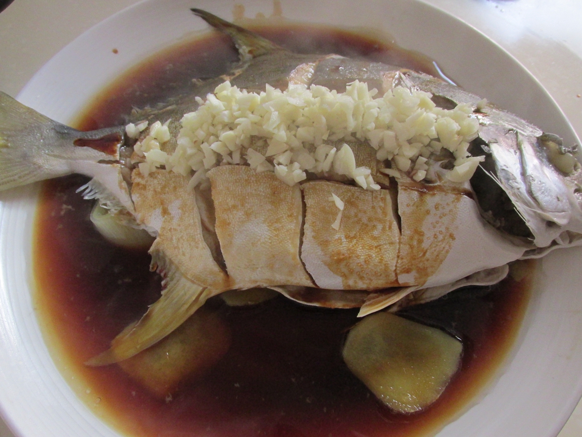 小孩怎么做野菜好吃又简单,儿童鱼肉无刺做法