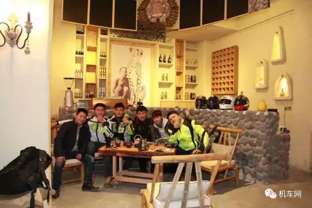 车友风采，中毒了，不骑不行，心痒难耐