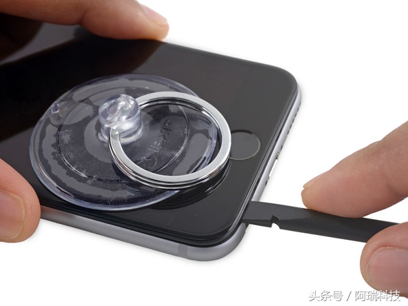 苹果6splus更换电池,iphone6s换电池视频教程