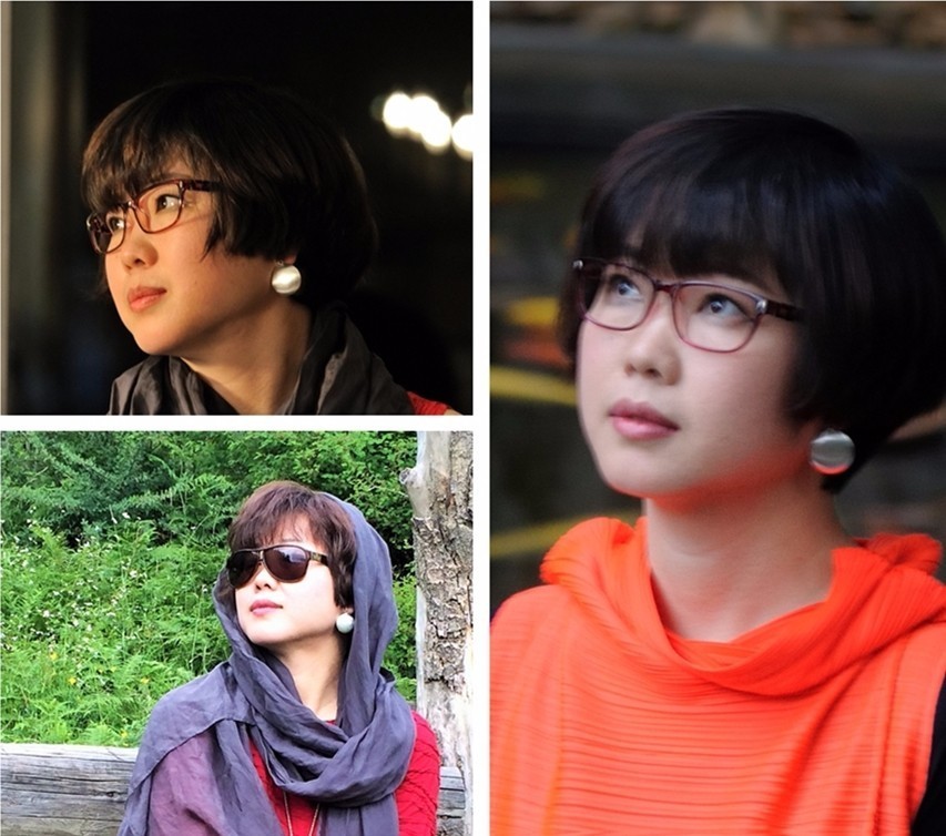 不打耳洞用耳夹,无耳洞的女人戴耳夹