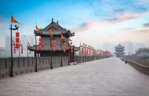 去西安旅游必去的历史地方,西安旅游攻略精华篇最新