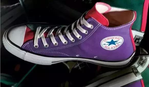 匡威的鞋怎么样才好看 (匡威几款高帮鞋型的区别)