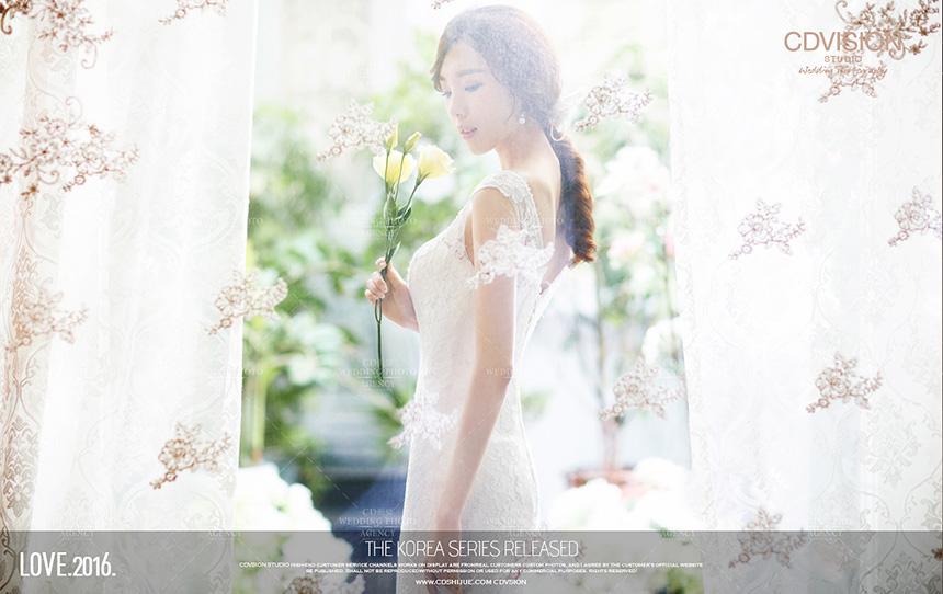 婚纱摄影风格韩式婚纱照,韩式婚纱照外景拍摄分享