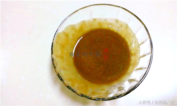 低脂凉拌豇豆,酸辣脆爽凉拌豇豆