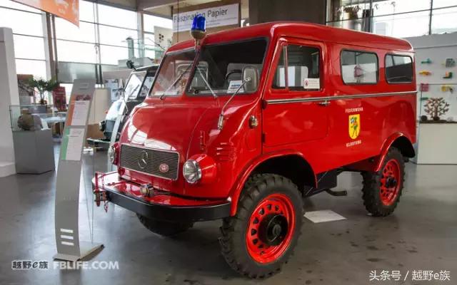 最强越野车奔驰乌尼莫克越野集锦,奔驰越野之王乌尼莫克最高时速