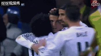 c罗经典庆祝动作gif,c罗招牌庆祝动作素材