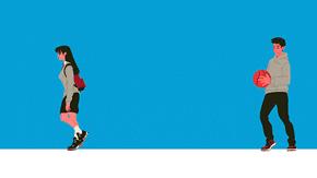 青少年顺步交叉步突破怎么训练,小篮球顺步突破和交叉步突破教学