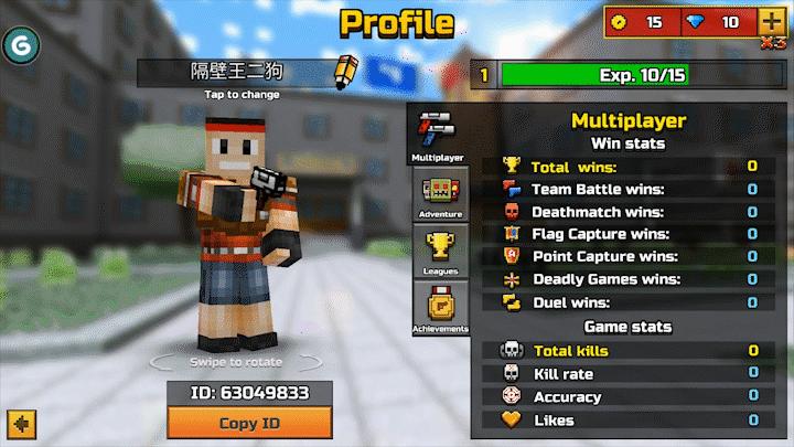 像素3d射击怎么才能玩,像素射击3d如何开始游戏