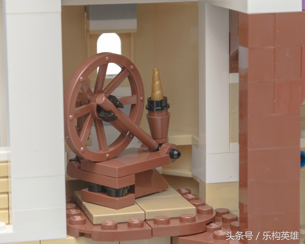 迪士尼乐高城堡对比,乐高新旧迪士尼城堡推荐