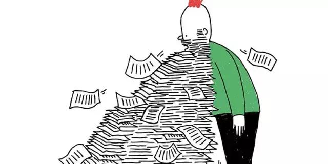 新学期的焦虑,新学期第一天的崩溃