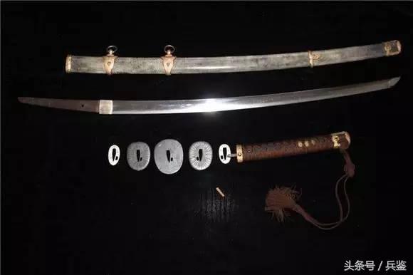 适合实战的日本刀,最值得收藏的日本刀