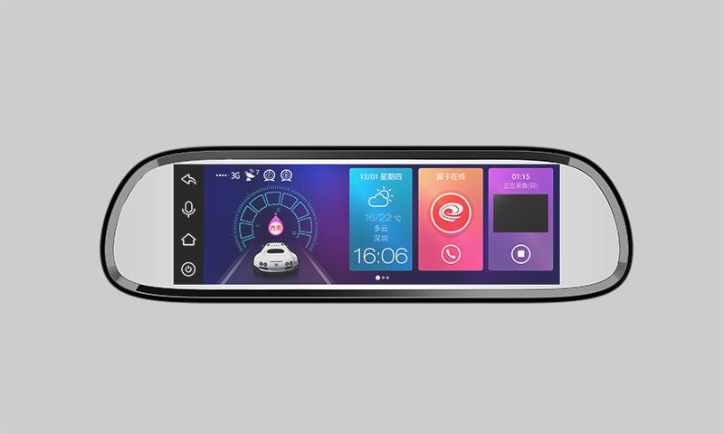 凌度智能4g云镜,凌度高端云镜