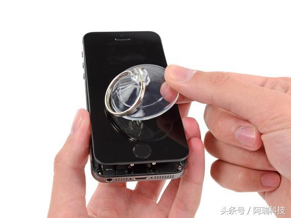 iphone5s拆机详细教程,iphone5s换壳教程