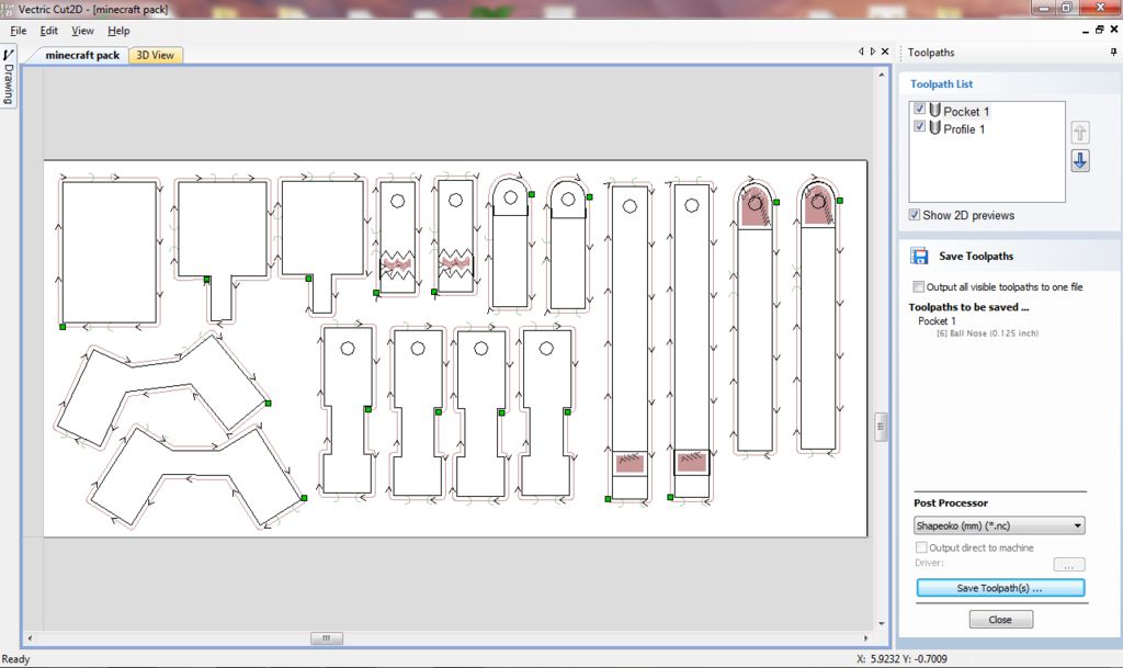 用木块和爱，构筑起桌面上的《我的世界》