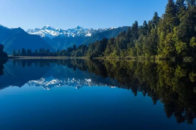 新西兰的另一面,久违的新西兰