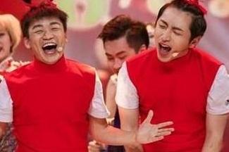 王宝强张杰,快乐大本营王宝强张杰