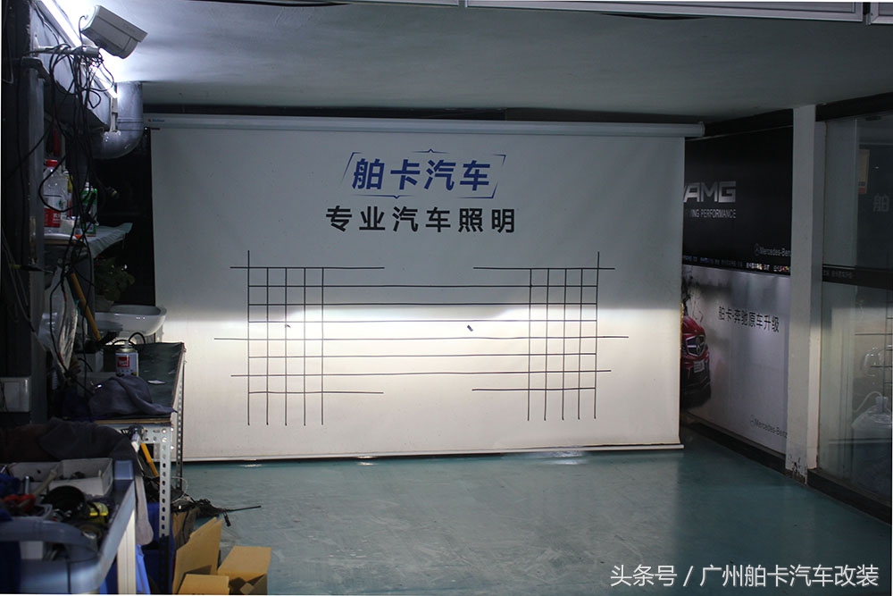 2017款jeep指南者大灯总成,jeep指南者改中网