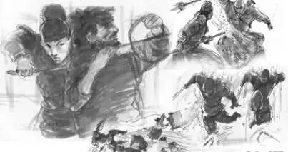 徐克的江湖才是江湖,徐克的风格