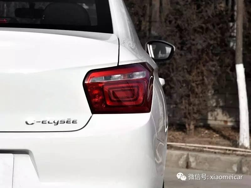 雪铁龙爱丽舍2017款落地价,爱丽舍2017款二手车多少钱