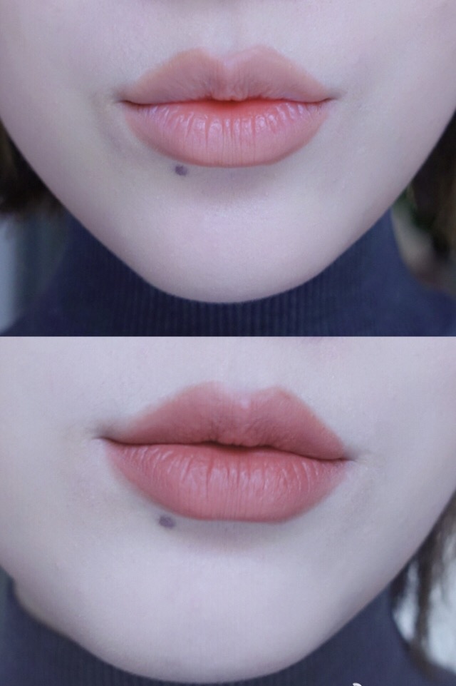 萝卜丁口红，你们爱吗？