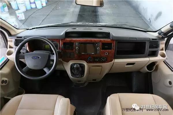 b型凯伦宾威房车,2019款凯伦宾威进口依维柯房车