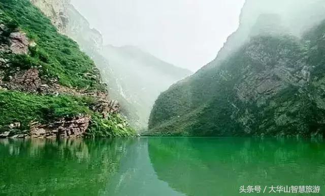 华山悠闲,周末华山一日游多少钱合适自驾