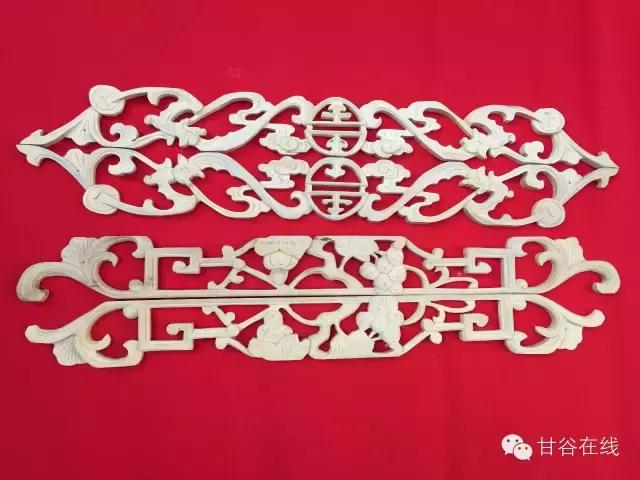 甘谷老梨木家具的传承者——谢建平