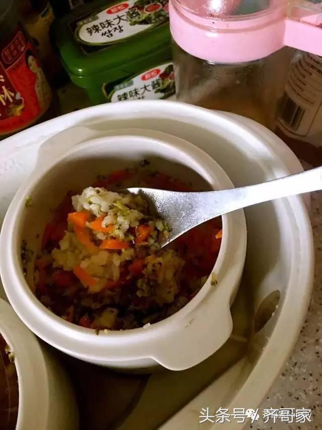 2岁多宝宝辅食羊排汤做法,宝宝辅食香菇羊肉汤