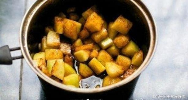 冰凉解渴的冬瓜茶,冰凉解暑的冬瓜茶