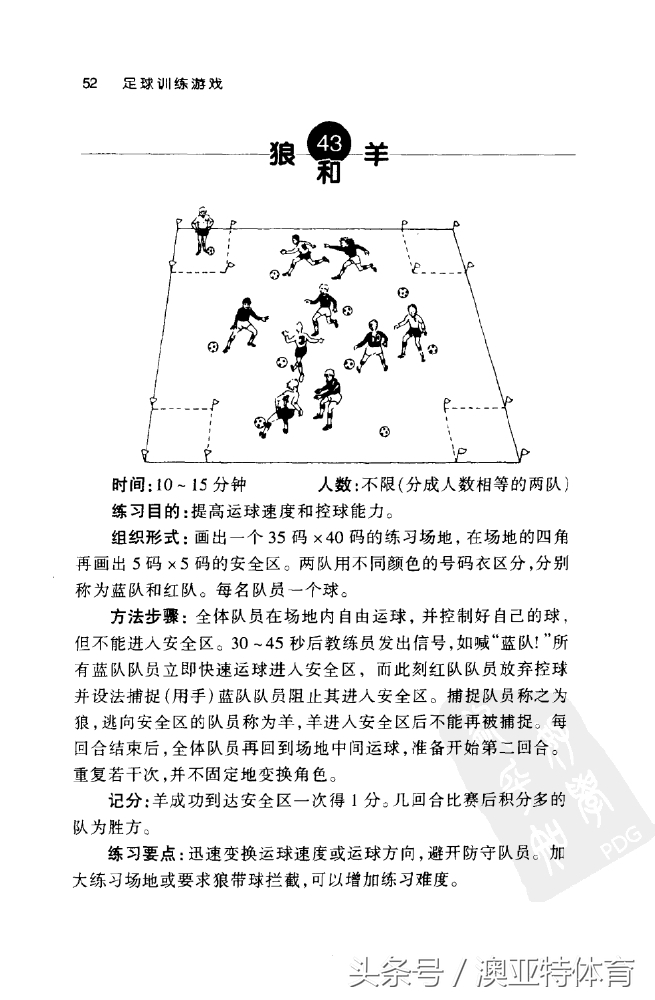 足球训练游戏教学,足球训练游戏