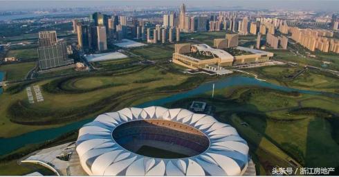 这片还未被杭州人占领的萧山“宝地”，还能“封藏”多久？