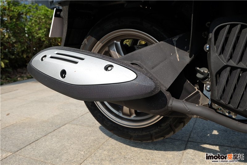 测评三阳FiddleIII高性能水冷125