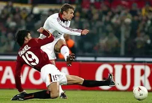 低调清道夫——“岩石”萨穆埃尔