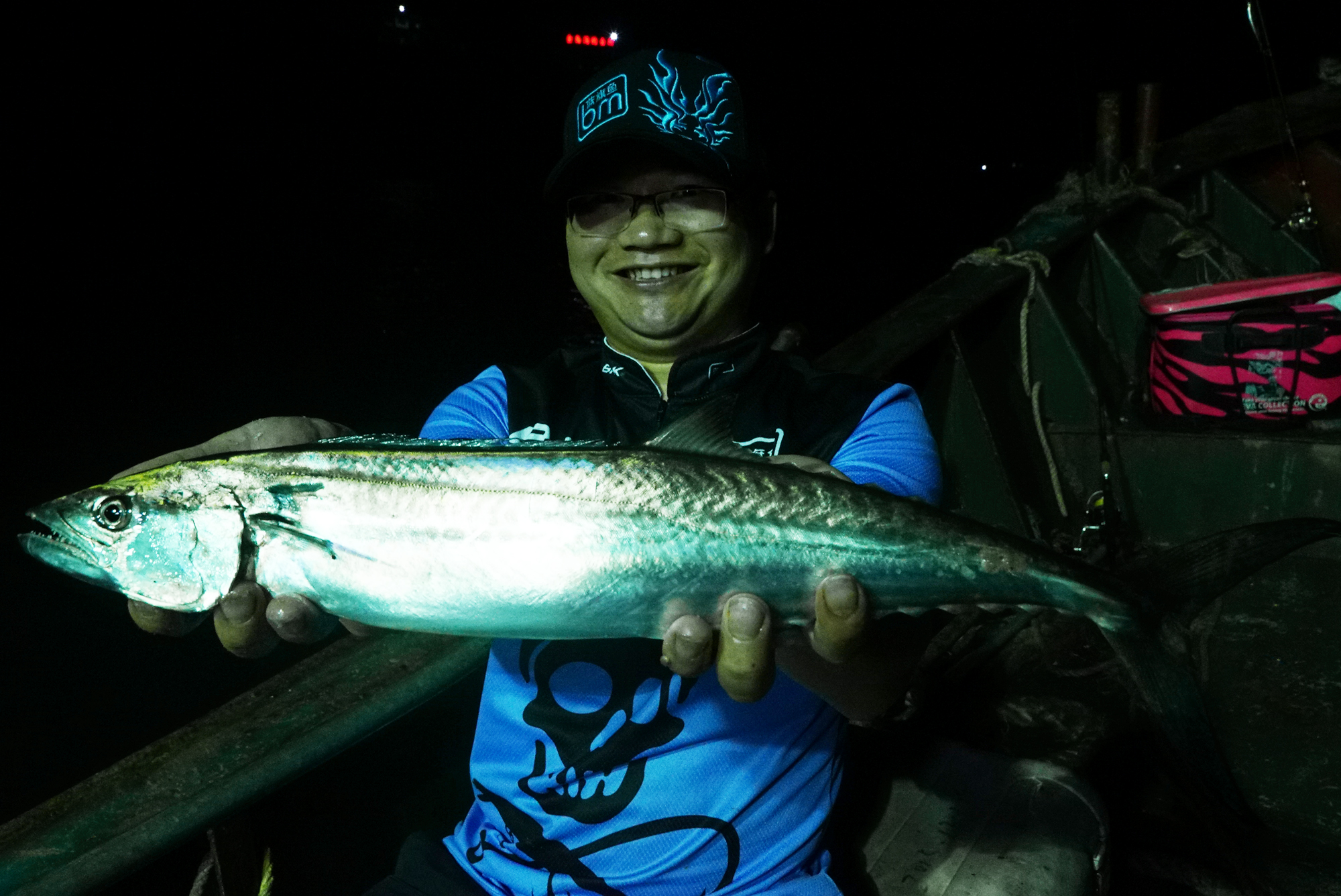 钓鱼有哪些肉食性鱼,海洋钓鱼常见鱼类