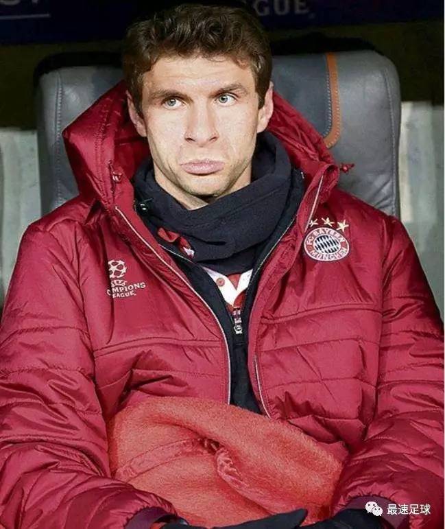穆勒重返德国队首发登场,穆勒有没有进最佳阵容