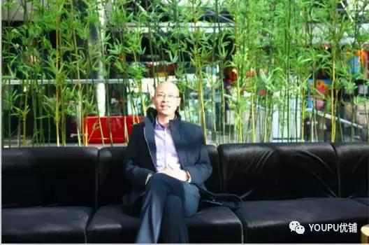 专访桔子水晶酒店何文荣：你以为我们做的仅仅是酒店？