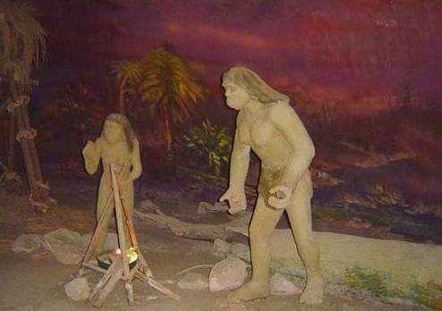 你女票看你,就像看一个猴子一样