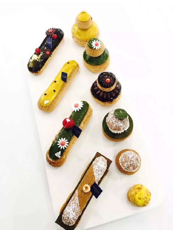 这家泡芙店是怎么做到被巴黎人如此宠爱的？