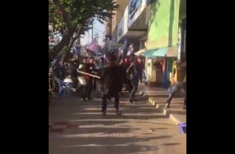 Panda妹良心吐槽：抢劫抢到老熟人身上来了~