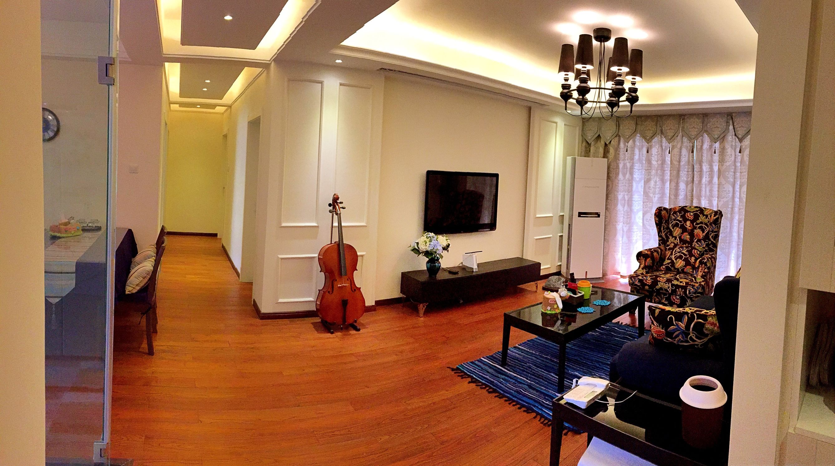 美式和现代轻奢混搭,美式与现代轻奢混搭