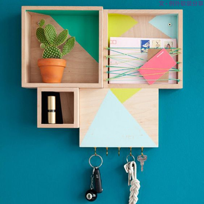 别嫌房子装修设计不高级了,装修中不流行但实用的设计