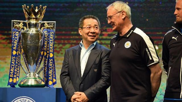 莱切斯特为什么解雇拉涅利,莱斯特城老板事件