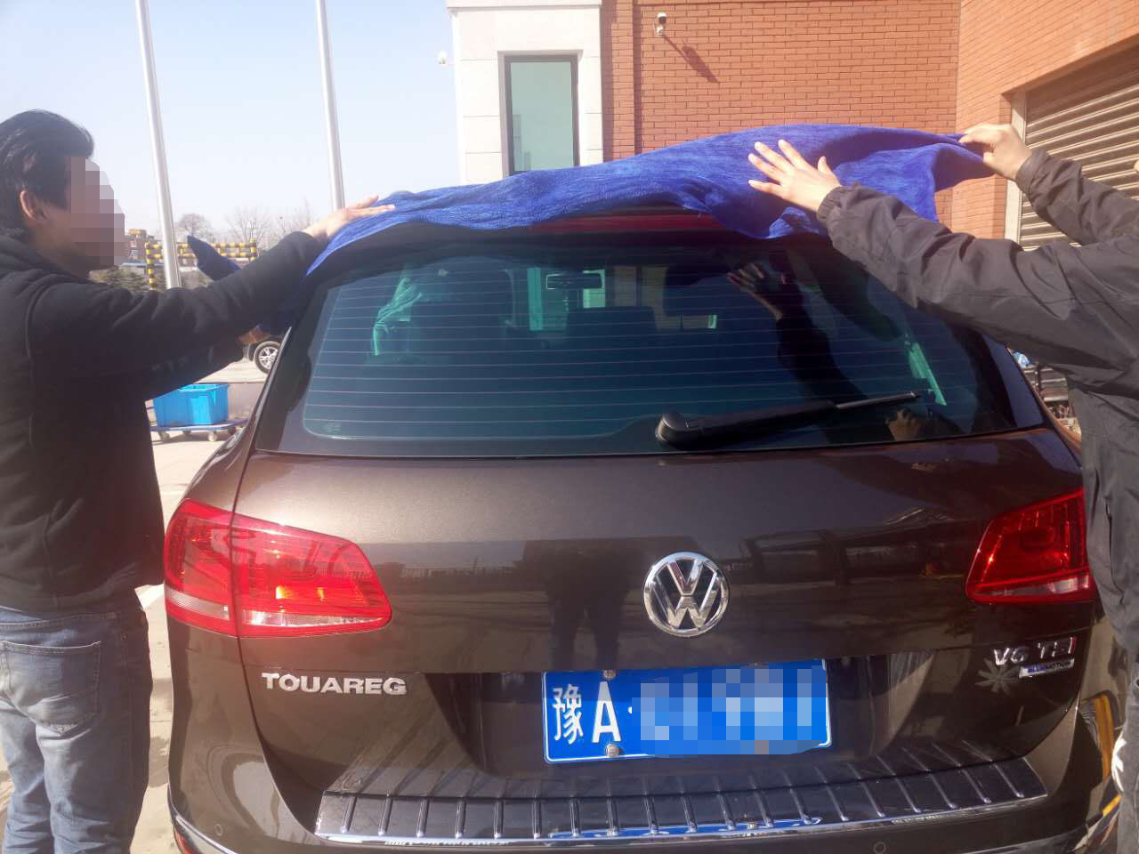 浅谈洗车：爱车人士需要注意的保养经