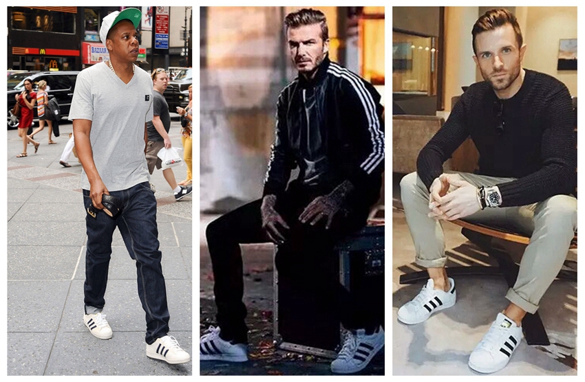 adidas贝壳头superstar鉴别,贝壳头superstar联名测评