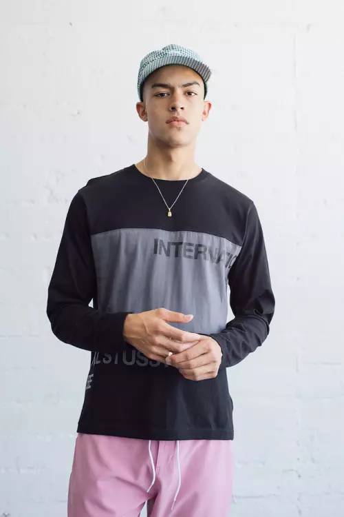 潮牌stussyt恤,潮牌stussy质量怎么样