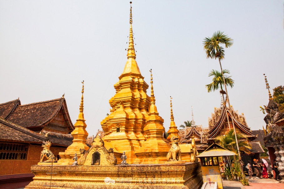 人生必须经历一次孤独的旅行,人生一定要去一次版纳